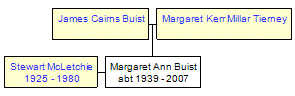 Mini tree diagram