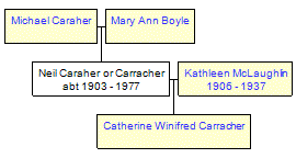 Mini tree diagram