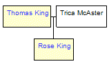 Mini tree diagram