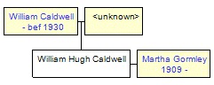 Mini tree diagram