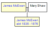 Mini tree diagram