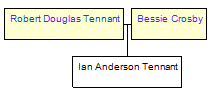 Mini tree diagram