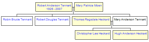 Mini tree diagram