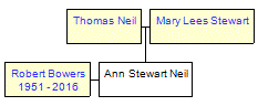 Mini tree diagram