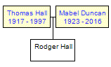 Mini tree diagram