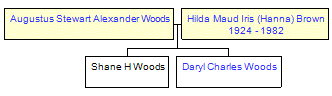 Mini tree diagram