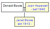 Mini tree diagram