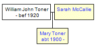 Mini tree diagram