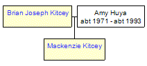 Mini tree diagram